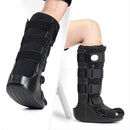 Jewlri Air Walking Boot, Tall Fracture Boot for Broken Foot Injury, M — 5