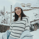 NPJY Unisex Beanie for Men and Women Knit Hat Winter Beanies — 3