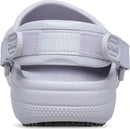 Crocs Men's Classic Work Clogs – Mauve Mist — 6