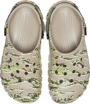 Crocs Unisex's Offroad Sport Clog | 10 Women/8 Men | Cobblestone — 6