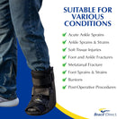 Brace Direct Short CAM Walker Fracture Boot, Lightweight Walking Support — 5