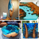 1.5 Gallon Deep Pour Epoxy Resin for 2-4 inch Pour — 6
