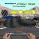 Carbon Fiber Insole (1 Pair), 265mm, Rigid Sole Shoe Insert for Turf Toe — 4