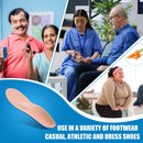 Didaey 2 Pairs Diabetic Insoles for Men Women Soft Insoles — 6