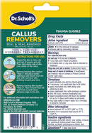 Dr. Scholl's Callus Remover Seal & Heal Bandage with Hydrogel Technology, 4ct /Removes Calluses Fast - Provides Cushioning Protection and Friction for All-Day Pain Relief (Pack of 1, 4 Count Total) — 8