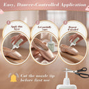 2.36oz Pointe Shoe Glue, Professional Fast Drying Glue for Ballet Shoes, Reinforces Toe Box & Shank, Quick Set… — 8
