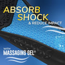 Dr. Scholl's Work All-Day Superior Comfort Insoles (with) Massaging Gel, Men,…