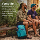 Osprey Daylite Plus Commuter Backpack, Tan OS | Tan Concrete — 4