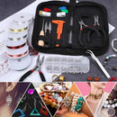 Thrilez Wire Wrapping for Jewelry Making, Repair and Beading Supplies Kit with Craft Ring Wire, Tools, Pliers and… — 7