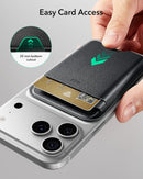 ESR for MagSafe Wallet, 5 Card Holder for Phone Case, RFID Blocking photo 5