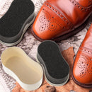Loopeer 12Pcs Shoe Shine Sponge, Instant Leather Care | Modern | Neutral — 5