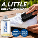Shoe Cleaner Kit – Fast Dirt And Stain Removal, Anti-Yellowing Care | Complete Deep Cleaning Kit 10.6 Oz — 2