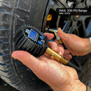 JACO Superior Products ElitePro Digital Tire Pressure Gauge - Professional…