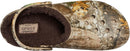Crocs Unisex Adult Classic Lined Realtree Clog – Chocolate/Chocolate — 7
