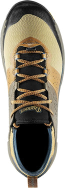 Danner Mens Trail 2650 Campo 3" Outdoor Shoe - Brown/Orion Blue — 4