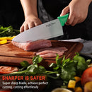 BOLEXINO Chef Knife Set, 8 Inch Professional Kitchen Knife