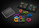 SmartGames IQ Deluxe: Square - the New IQ Series for Ages 14 - Adult with 120 Challenges Featuring a Larger Display and Travel Case — 2