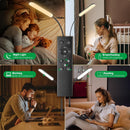 Yikuneng Dimmable LED Floor Lamp, Super Bright Reading Lamps Floor Standing lamp with Remote & Touch Control,… — 6