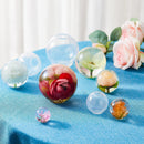 12Pcs Transparent Epoxy Resin Molds Silicone Set, Clear Silicone Molds for Epoxy Resin Include Seamless Sphere Resin… — 2
