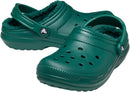 Crocs Unisex Adult Classic Lined Clog – Emerald — 2