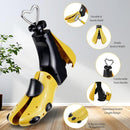 Boot Stretcher for Men & Women Wide Feet, Adjustable Shoe Stretcher | yellow — 4