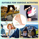 ZUCNANA Arch Support Inserts for Women Flat Feet Plantar Fasciitis 6 Pairs — 5