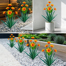 Homight Metal Agave Plant Outdoor Decoration Outdoor Garden Decoration…