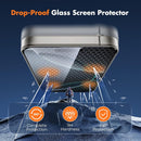 UNBREAKcable 3-Pack Screen Protector for iPhone 16 Pro Max, Full Coverage photo 2