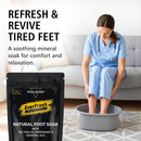 Heavy Duty Tea Tree Oil Foot Soak Epsom Salt for Soaking for Odor &Footbath — 2