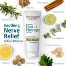 Frankincense & Myrrh Intensive Foot Therapy Lotion, Diabetic Relief, 3 oz — 4