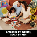 GiiKER Super Blocks Pattern Matching Puzzle, 1000+ Challenges for Kids — 2