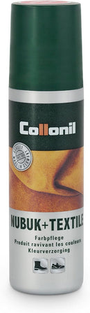 Collonil Nubuk + Textile Protect & Care 3.38 Fl Oz / 100 ml — 3