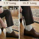 FALKON Metal Shoe Horn Long Handle Sets — 5