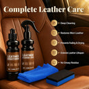 Bondtech Leather Cleaner and Conditioner Kit, Leather Conditioner & Car Interior Cleaner Spray for Car Seats, Furniture etc — 2