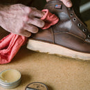 Otter Wax Leather Salve | Leather Cleaner & Conditioner | All-Natural Balm for Furniture, Boots, Jackets, Shoes & Bag — 4