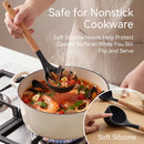 Silicone Kitchen Utensils Set, Heat-Resistant Cooking Utensils, BPA-Free — 7