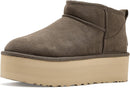UGG Women's Classic Ultra Mini Platform Boot – Dried Oregano — 1