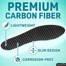 Carbon Fiber Insole - 1 Pc, Men 13, Women 13.5 - Unisex Shoe Insert — 3