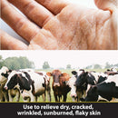 Fiebing's Udder Balm (4oz) - Skin Barrier Repair Cream Contains Lanolin, Aloe Vera, Vitamin A, D, & E - Udder Cream Aids in Frost Protection - Use on Teat & Hands Exposed to Weather & Frequent Washing — 7