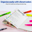 Avery Hi-Liter Pen Style Highlighters, Assorted, 216 Highlighters | 1 Count (Pack of 36) | 36 highlighters — 5