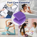 20 Small Pumice Stone for Feet - 3.6"x 1.8"x 0.5" Foot Pumice Stone - PU Pumice — 7