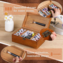 BUTUZE Sewing Kit, Leather Sewing Kit, Upholstery Repair Kit | 83 Pcs — 4