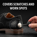 Black Suede Dye for Shoes, Boots, & Accessories – Permanent Suede Color Restorer with Built-in Applicator – Shoe Dye for Touch-Ups — 3