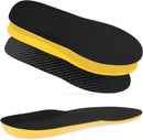 Carbon Fiber Insoles for Men & Women – Rigid Arch Support Shoe Inserts for Sports, Hiking, Running & Daily Wear — 1