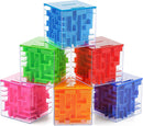 6 Pack Money Maze Puzzle Gift Boxes, A Fun Unique Way to Give Gifts for People You Love, Great for Kids and Adults — 1