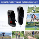 Carbon Fiber Insole 1 Piece, FAKILO Carbon Fiber Foot Plate Shoes Insert for Women Men, Rigid Support for Hallux Rigidus, Turf Toe, Foot Fractures, Mortons Toe - 273mm — 4
