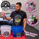 Chemical Guys, Mr. Pink pH-Balanced Car Wash Soap for Foam Cannons, 16 oz