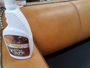 Fiebing's 4 Way Care Leather Conditioner 32oz spray for furniture, saddles, automobile upholstery, boots, shoes, handbags, etc — 2