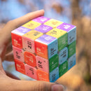 Cuberspeed Periodic Table 3x3 Speed Cube Puzzle Magic Cube 3x3x3 Puzzle — 5