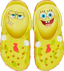 Crocs Unisex Adult Spongebob Squarepants Classic Clog – Banana — 4